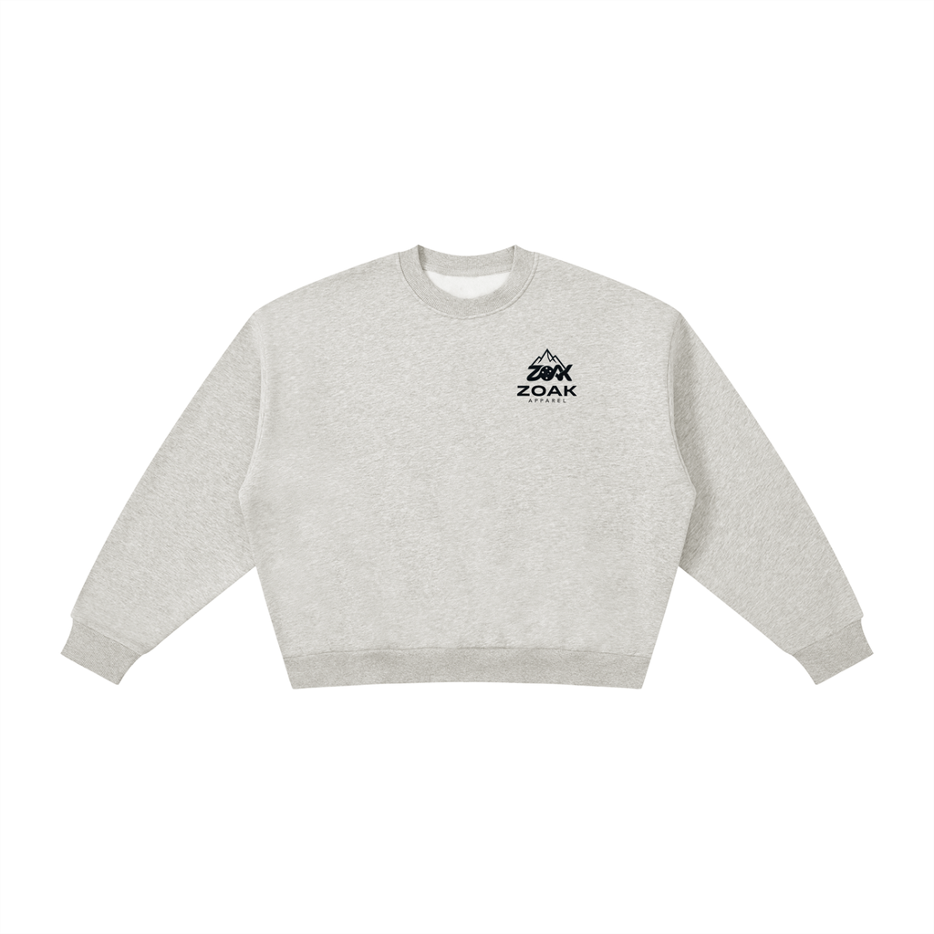 ZOAK Fleece crew