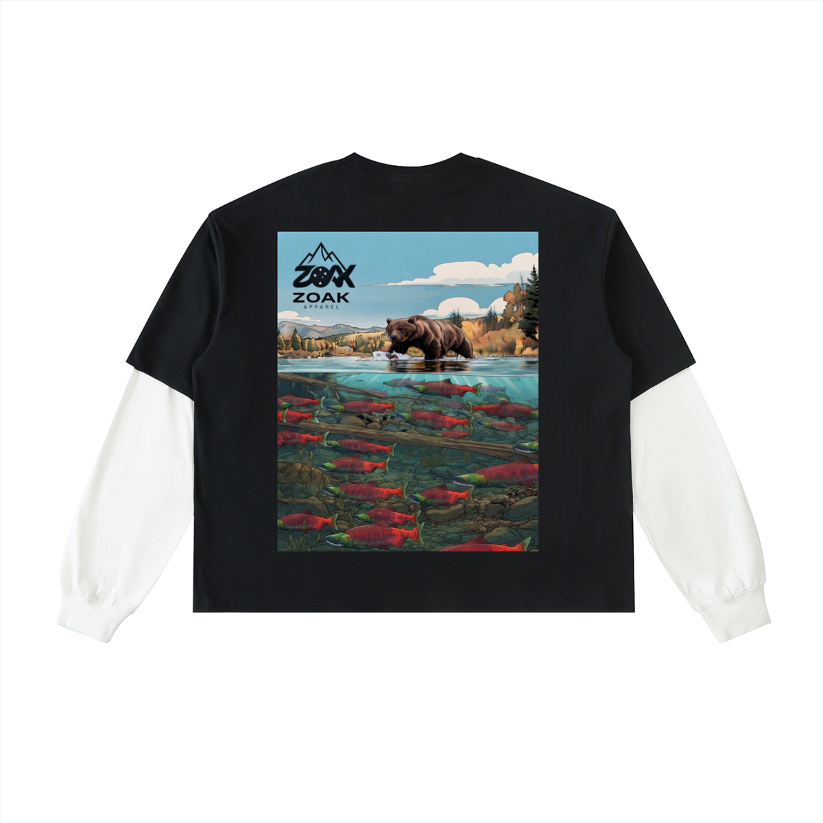 ZOAK Salmon Run